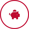 piggy bank icon